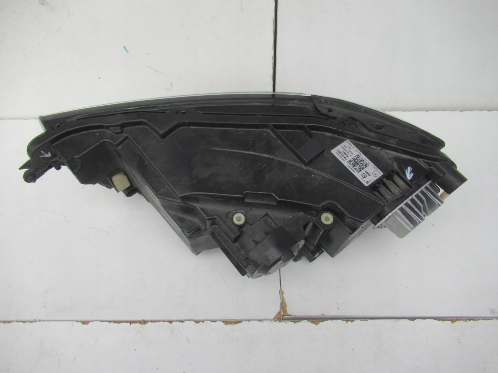 фото №6, Vw t-roc troc lift fl 21- 2ga лампа full led правая 2ga941006f
