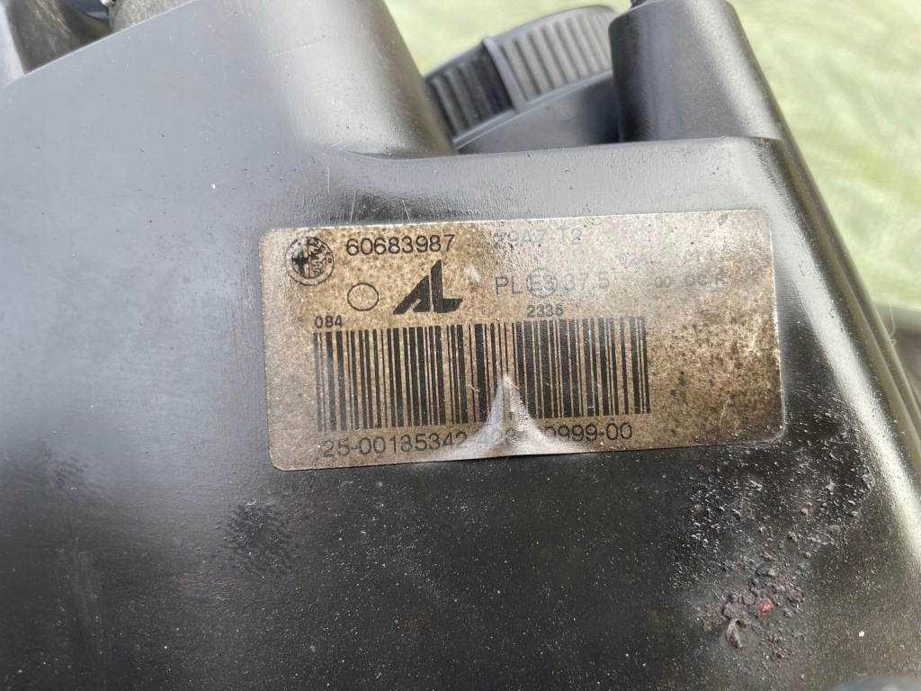 фото №14, Фара лампа права правий перед alfa romeo 159 ксенон 60683988 europa