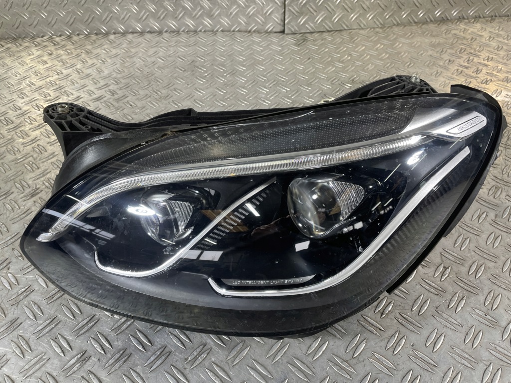 фото №1, Mercedes slc w172 r172 лампа перед передняя левая a1729063501