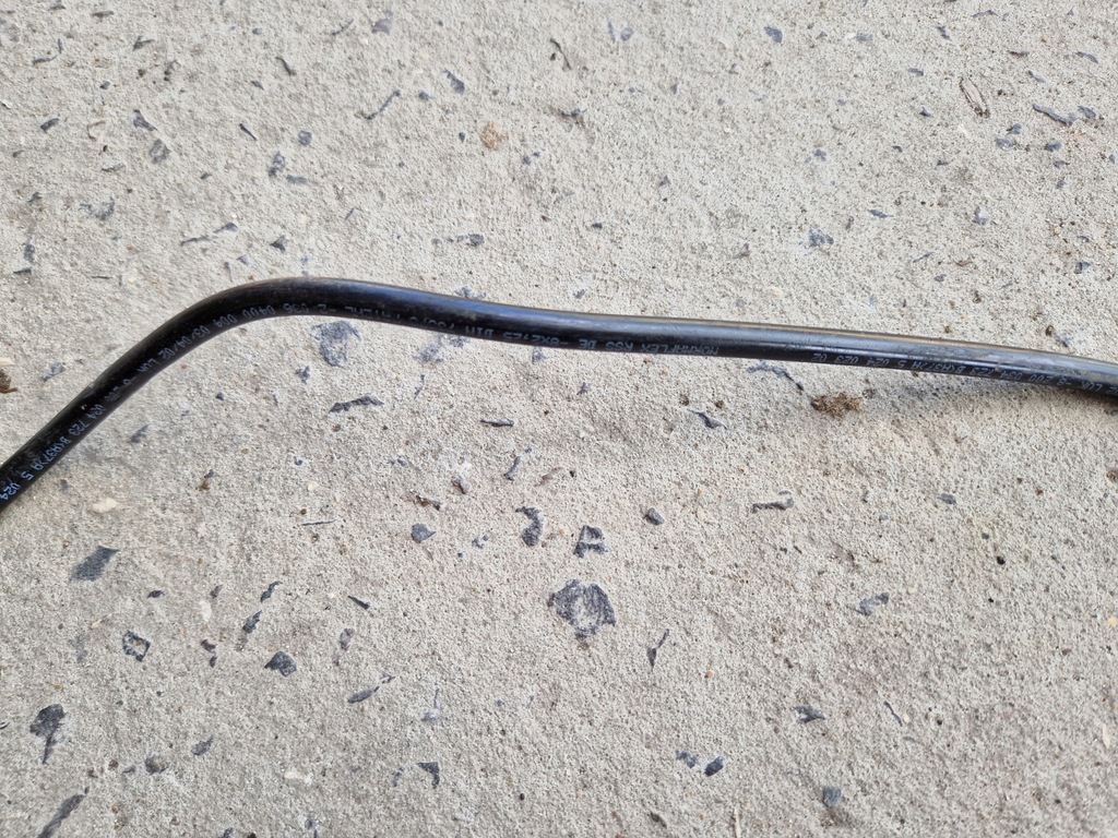 фото №5, Шланг насос зчеплення циліндр зчеплення opel movano 1.9 dti 8200034723b