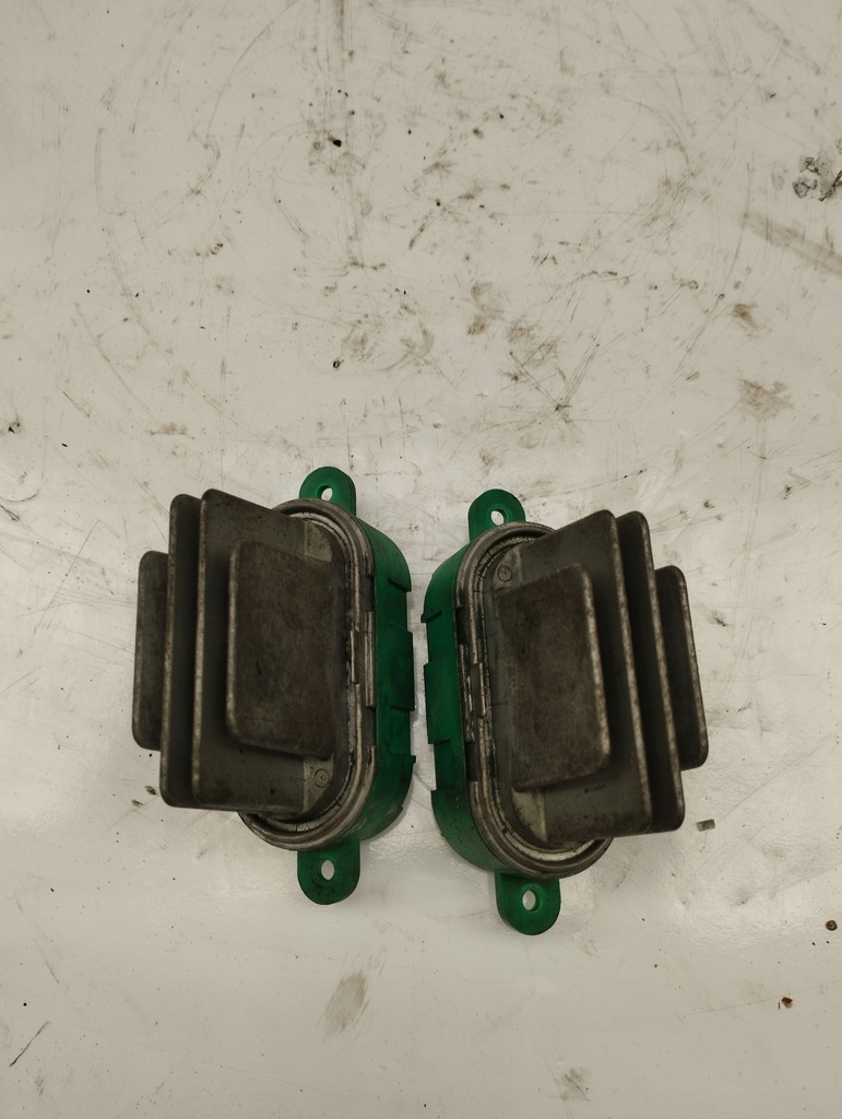 фото №11, Renault espace 4 iv резистор вентилятор 52492365