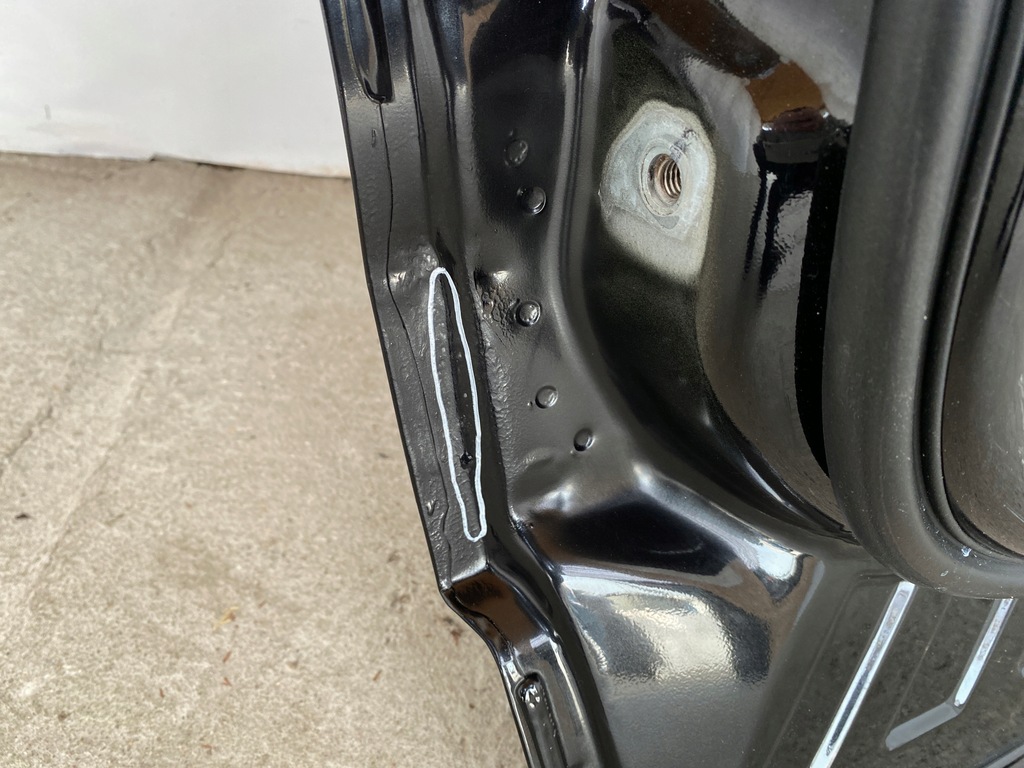 фото №15, Ford explorer vi 2019r- двері праве передні