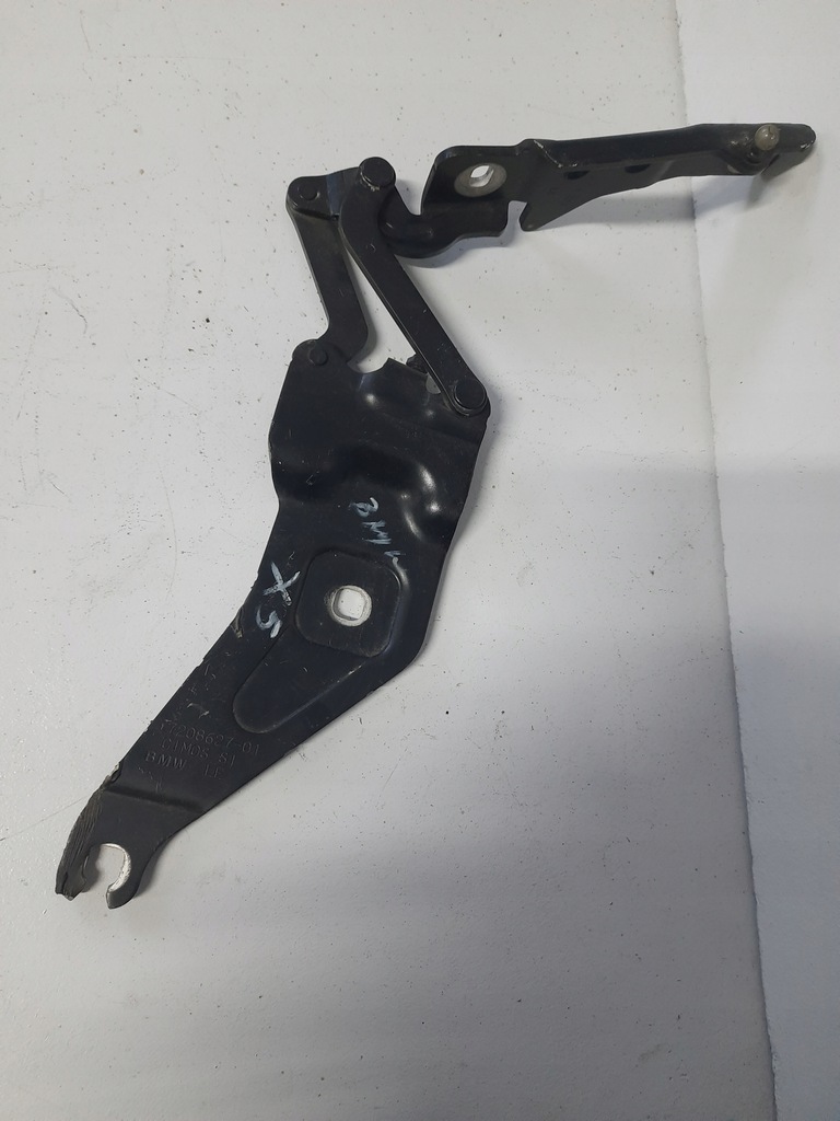 фото №1, Петля капот левый bmw x5 e70 720862701