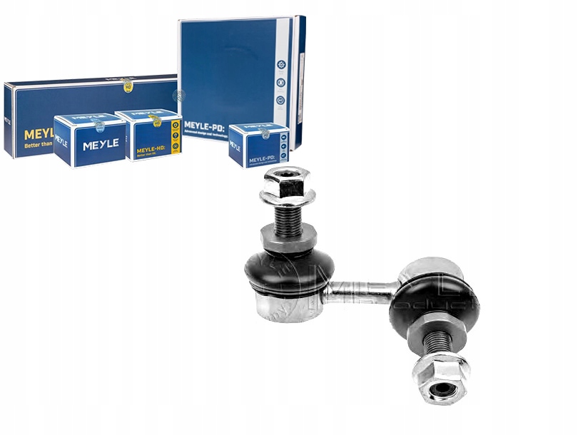 фото №1, З'єднувач стабілізатора. nissan t. pathfinder 05- le