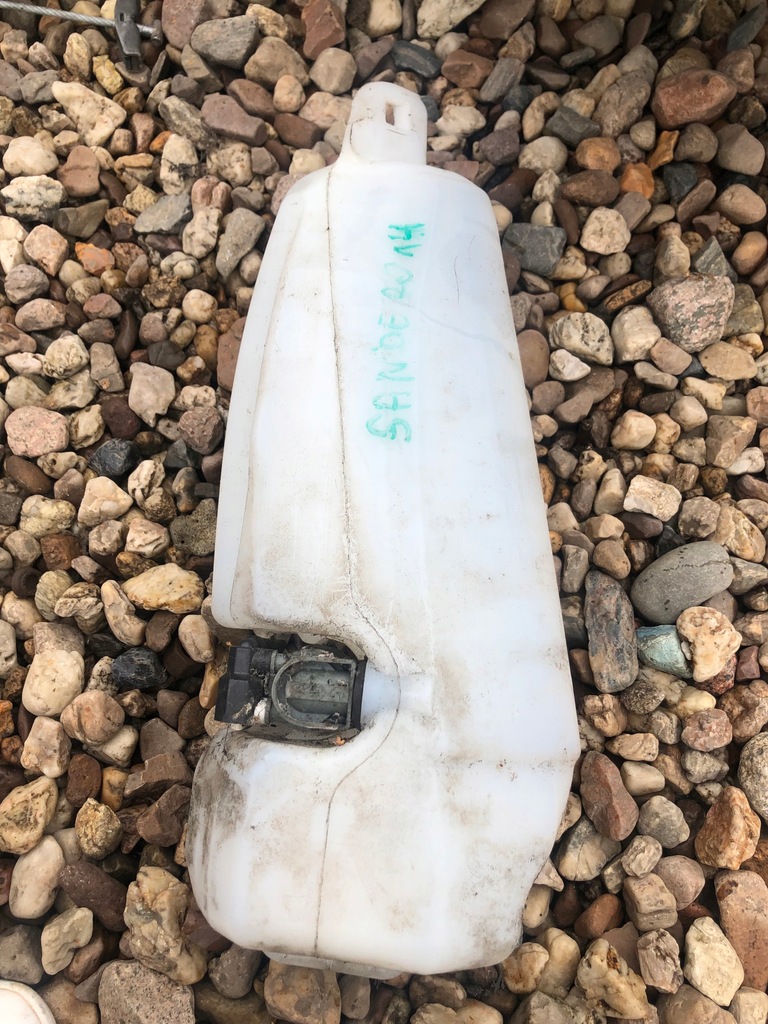 фото №1, Sandero i 1.4 бачок омывателя 8200609549b