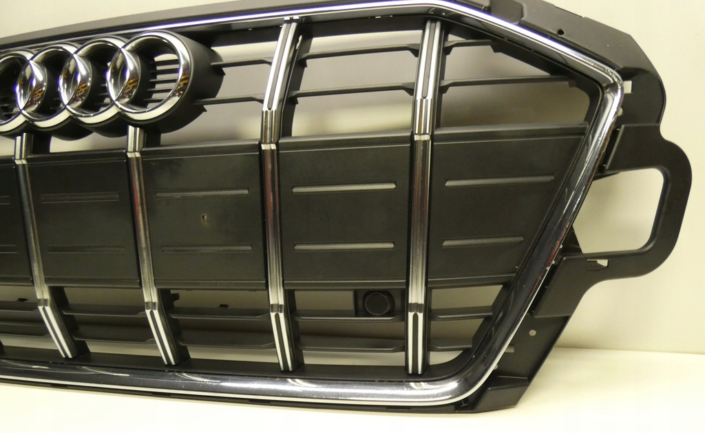 фото №8, Audi a4 b9 allroad lift 2019- 8w0853651 решітка радіатора решітка радіатора решітка радіатора