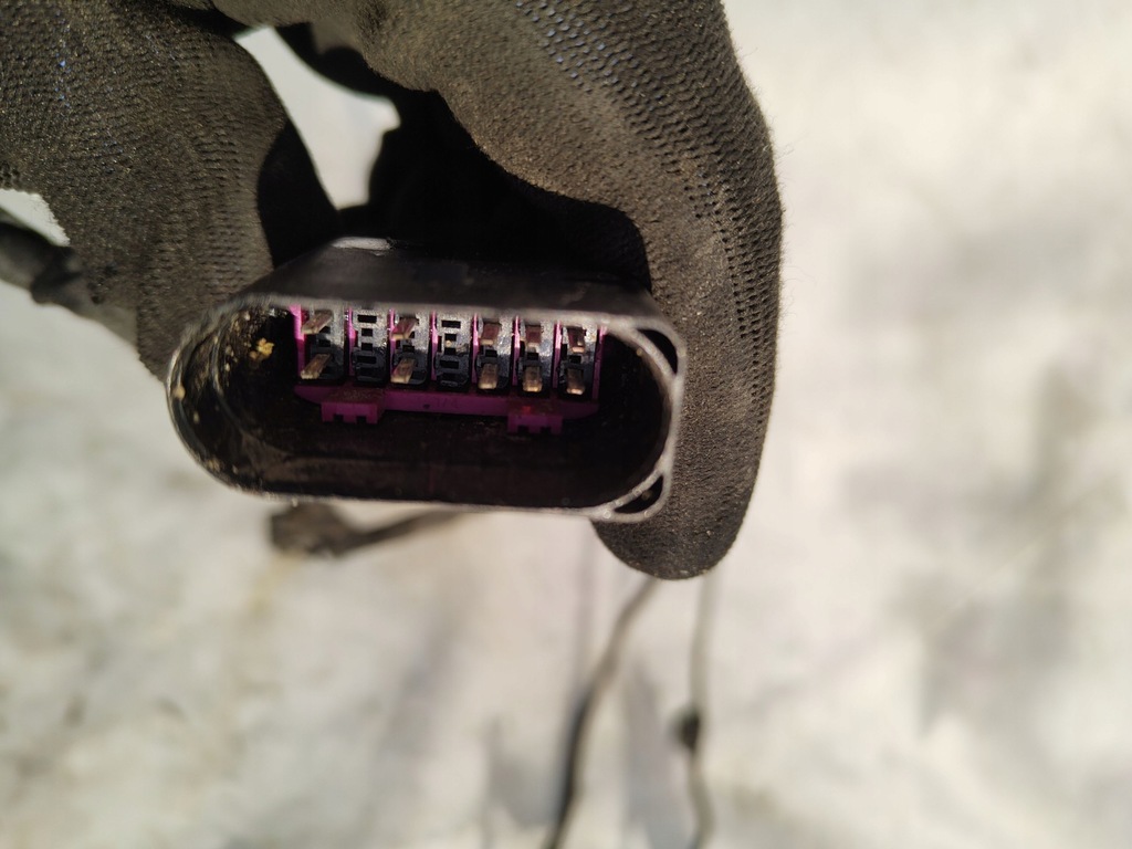 фото №8, Жгут датчиков перед pdc skoda fabia iii 6v