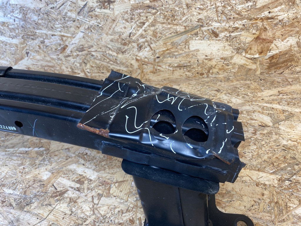 фото №7, Балка бампера перед передняя honda cr-v crv v 2018-