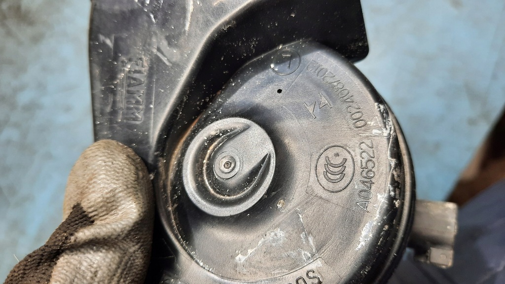 фото №4, Сигнал звуковий a046522 volvo s60 v60 lift 13-18