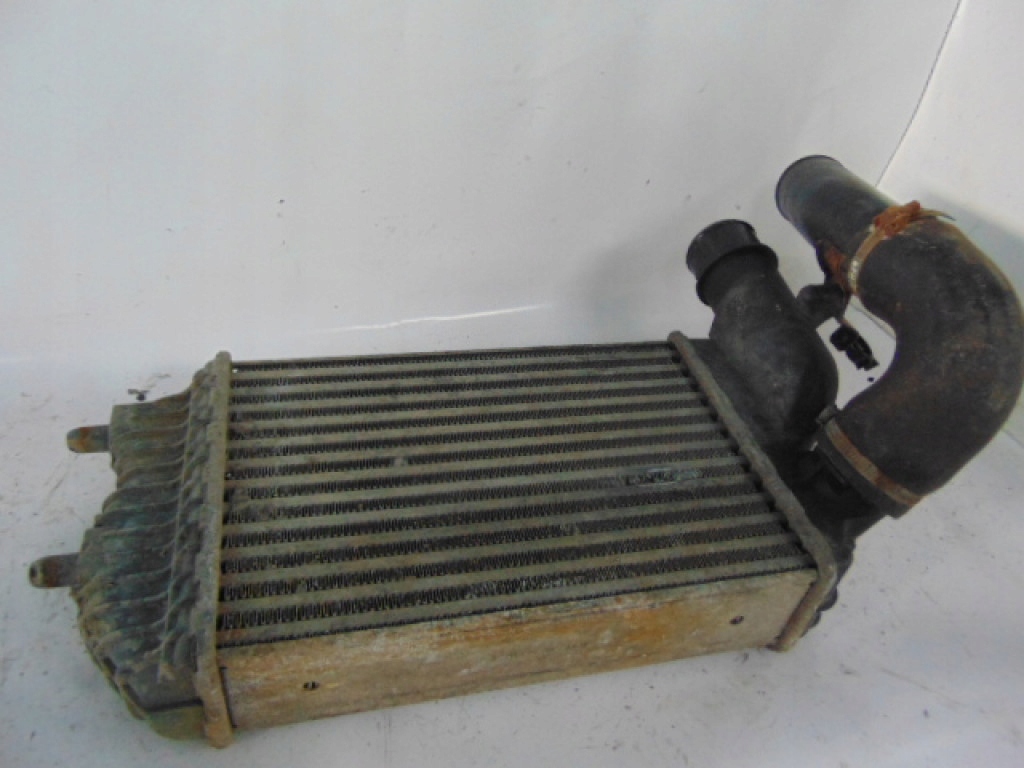 фото №1, Інтеркулер fiat ducato 2,8d 122km 01r