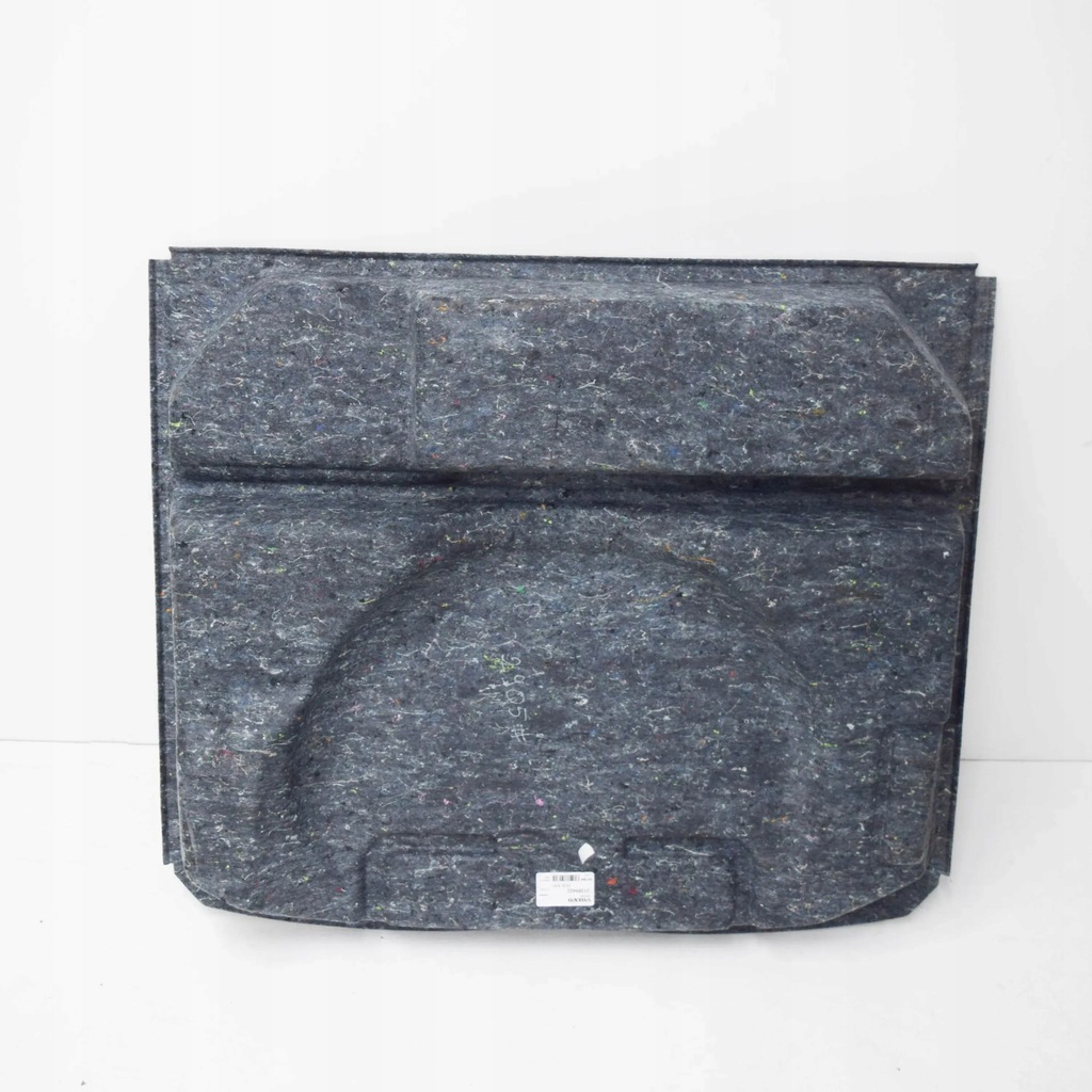 фото №6, Volvo xc60 2016 обшивка багажника