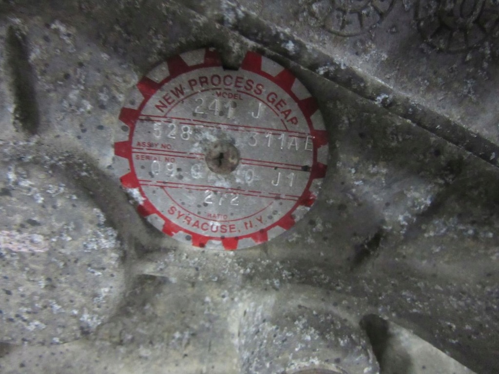 фото №5, Jeep wrangler jk 3.8i v6 2012 4wd редуктор коробки автоматична коробка передач