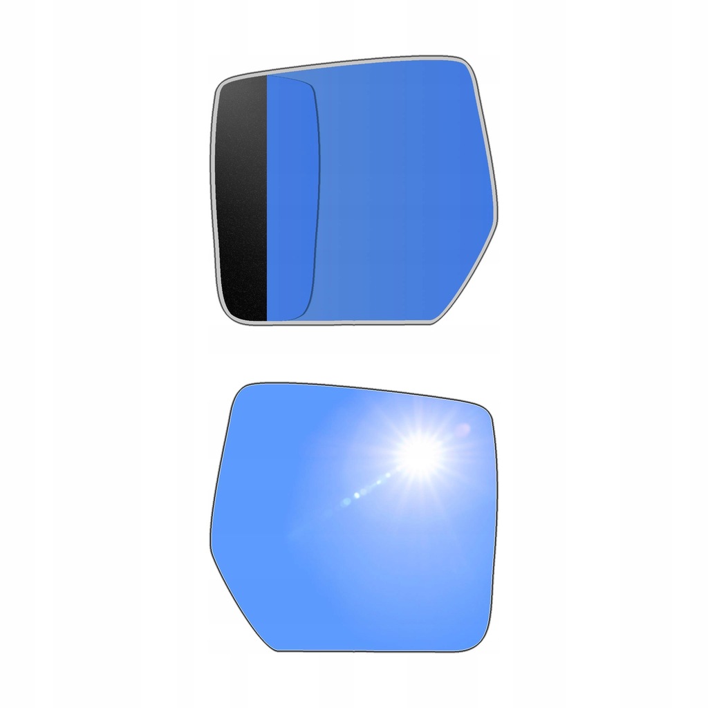 фото №1, Антибликовый dodge nitro 2006-2012 2007 2008