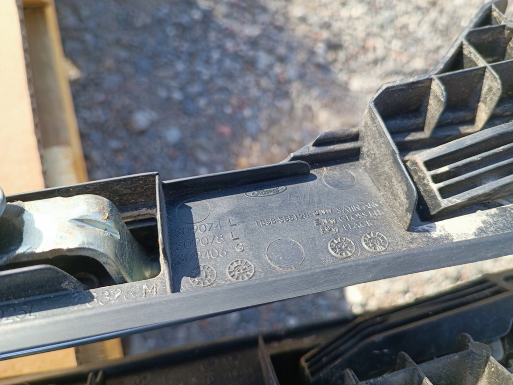 фото №15, Рейлинги кровельные комплект ford explorer vi 2020-