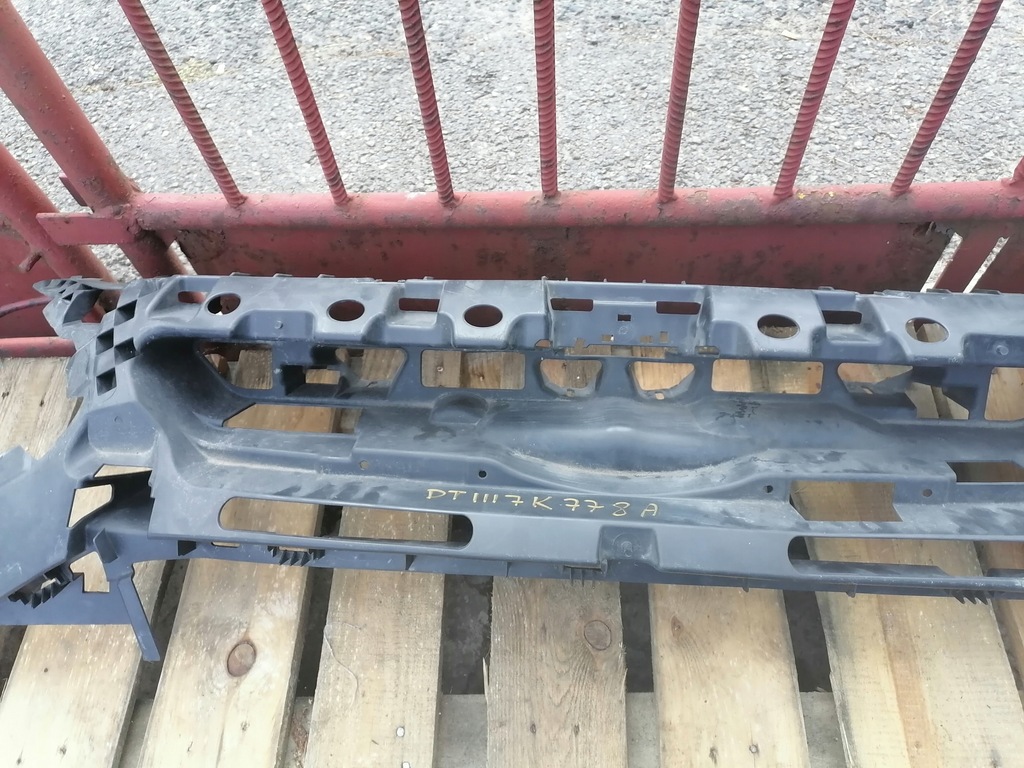 фото №8, Ford transit connect dt11-17k778-a кронштейн бампер