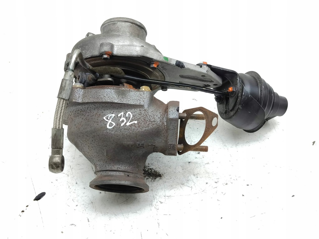 фото №6, Jeep cherokee 2015 турбіна