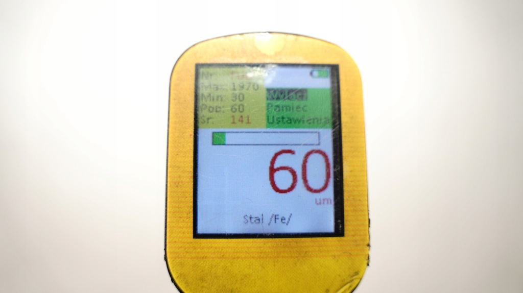 фото №9, Крыло левый перед opel zafira c 12-16r gev