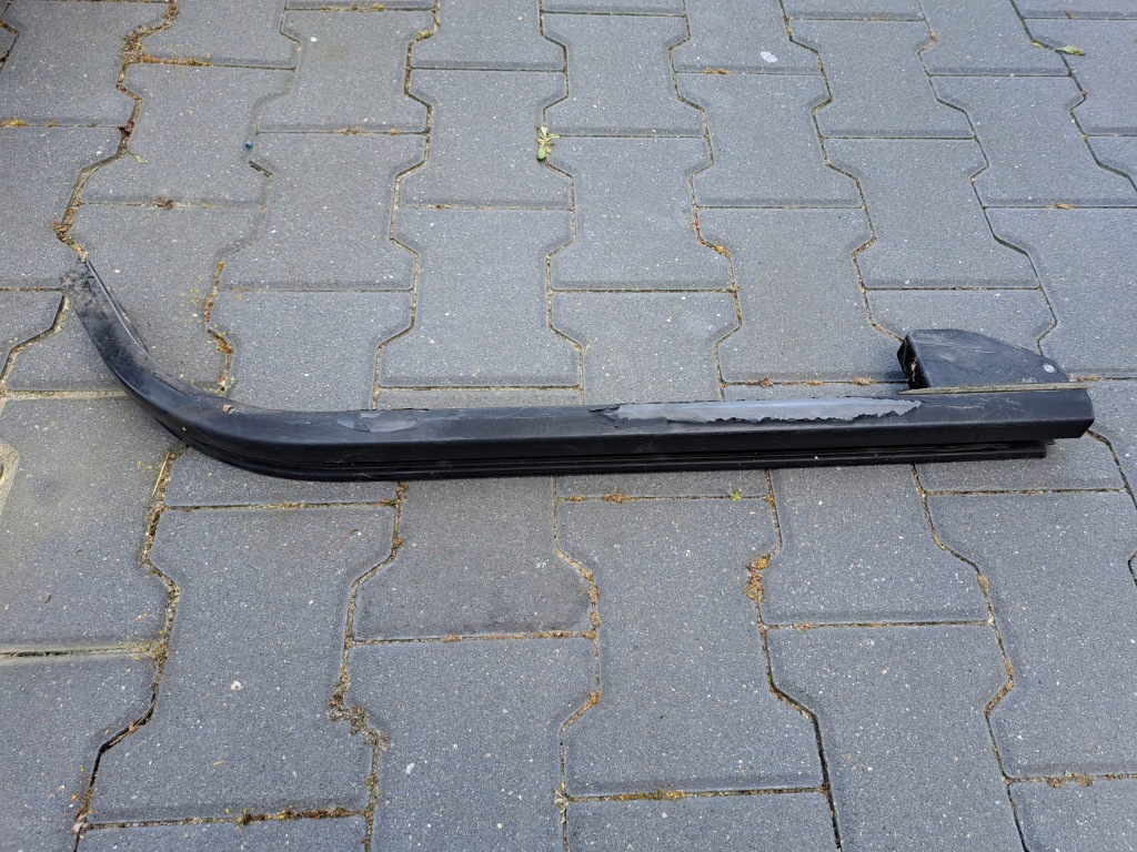 фото №1, Partner berlingo ii iii напрямна двері середня задня ліва