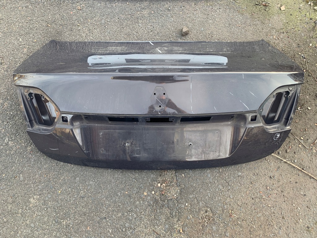 фото №1, Кришка багажника задня renault fluence