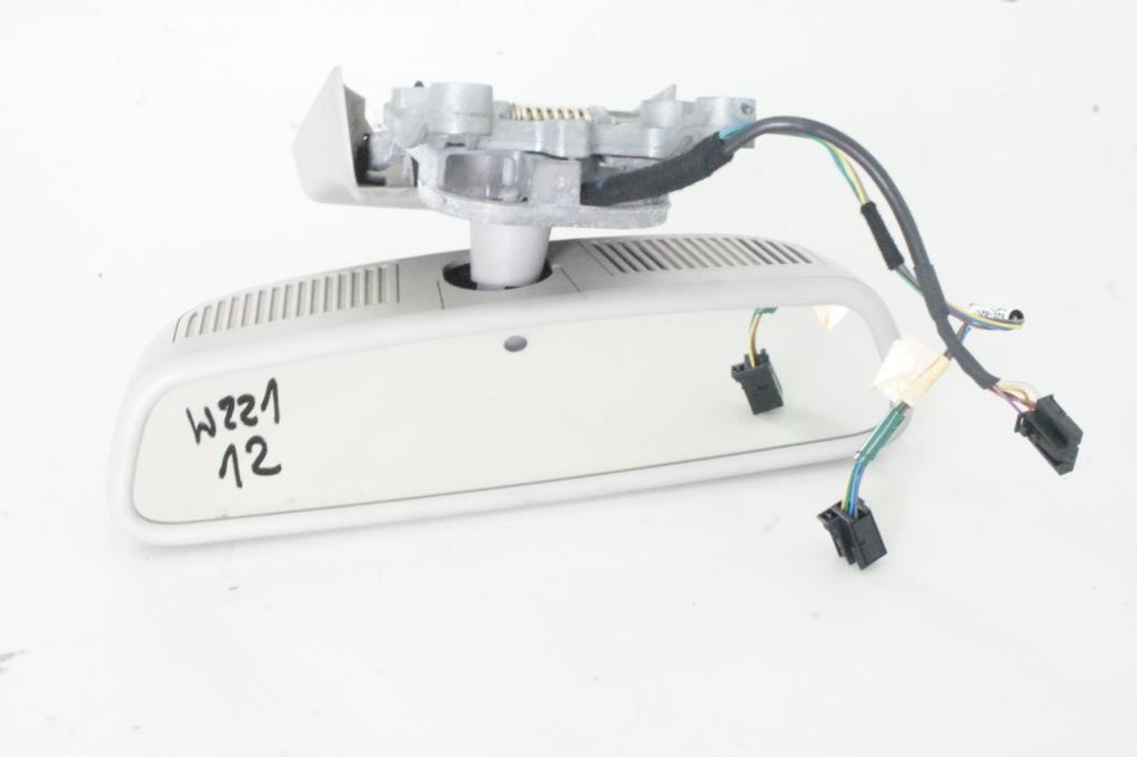 фото №1, Дзеркало заднього виду фотохромний mercedes s klasa w221