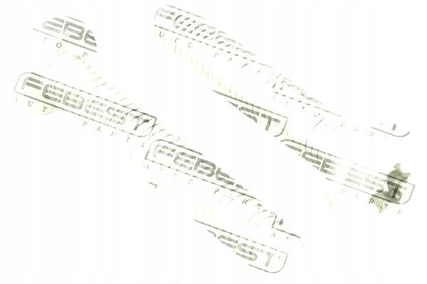 фото №2, Febest 2398-002-pcs10 шаровая опора крепёжный, рычаг поперечный