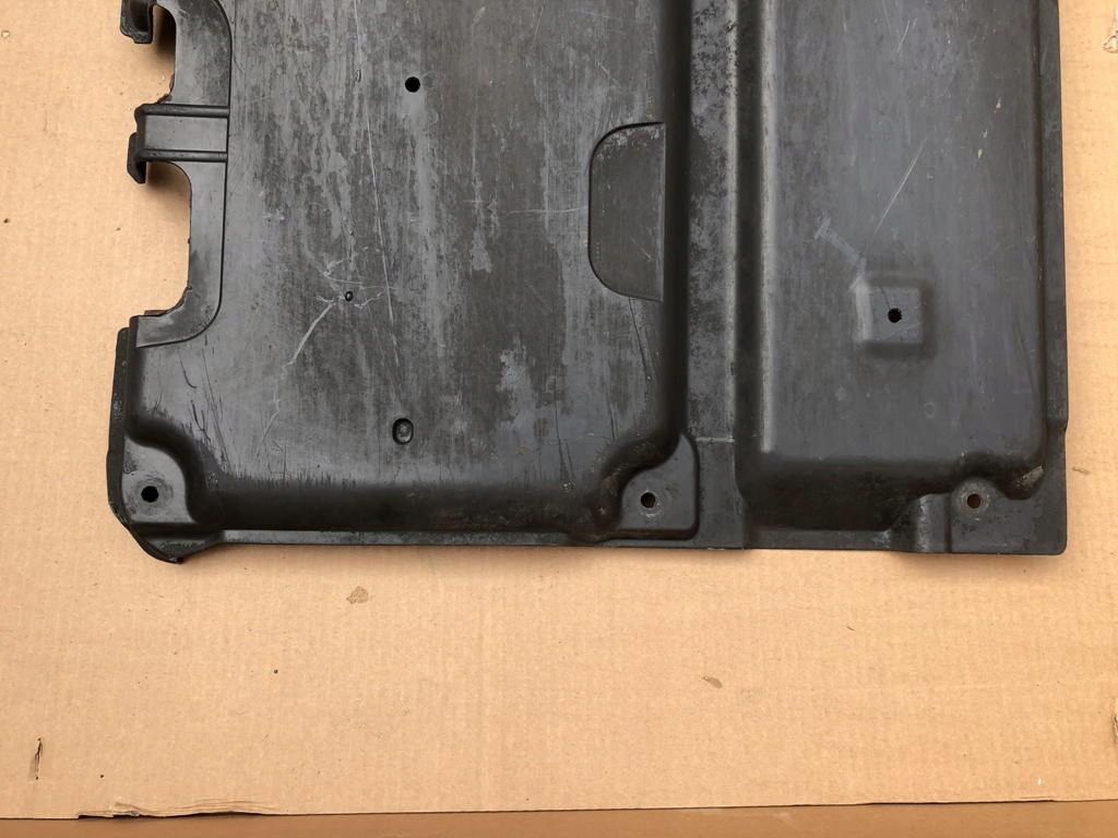 фото №7, Захист плита двигунна нижня mercedes w211