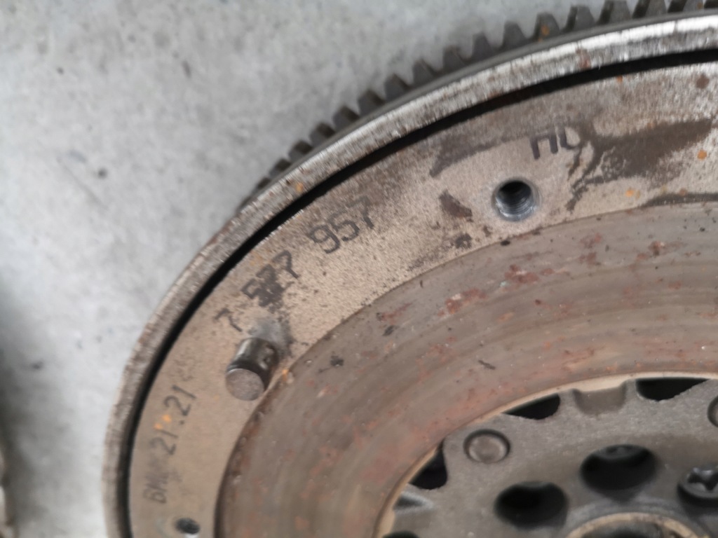 фото №11, Зчеплення повний диск bmw e81 e87 123d 2.3d