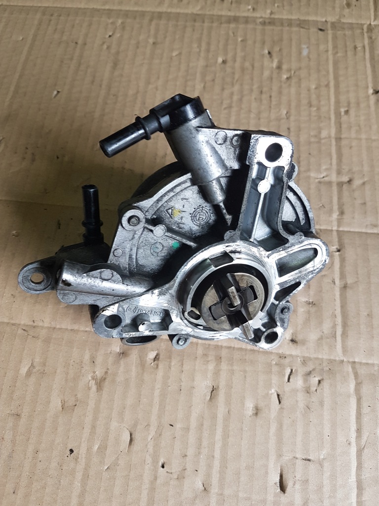 фото №6, Citroen jumpy 2.0 hdi насос вакуум