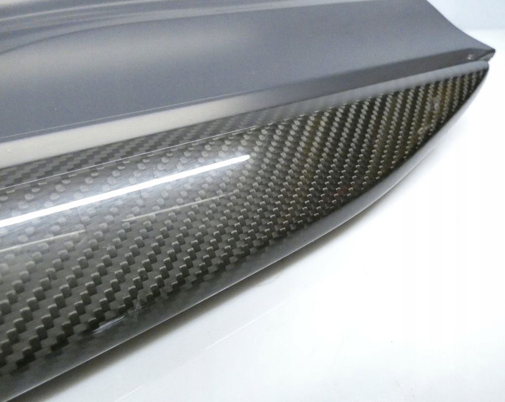 фото №9, Audi q7 4m0853959 карбон молдинг двері перед ліва