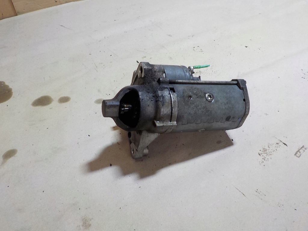 фото №5, Peugeot 301 стартер 966285418007 ehdi 1.6