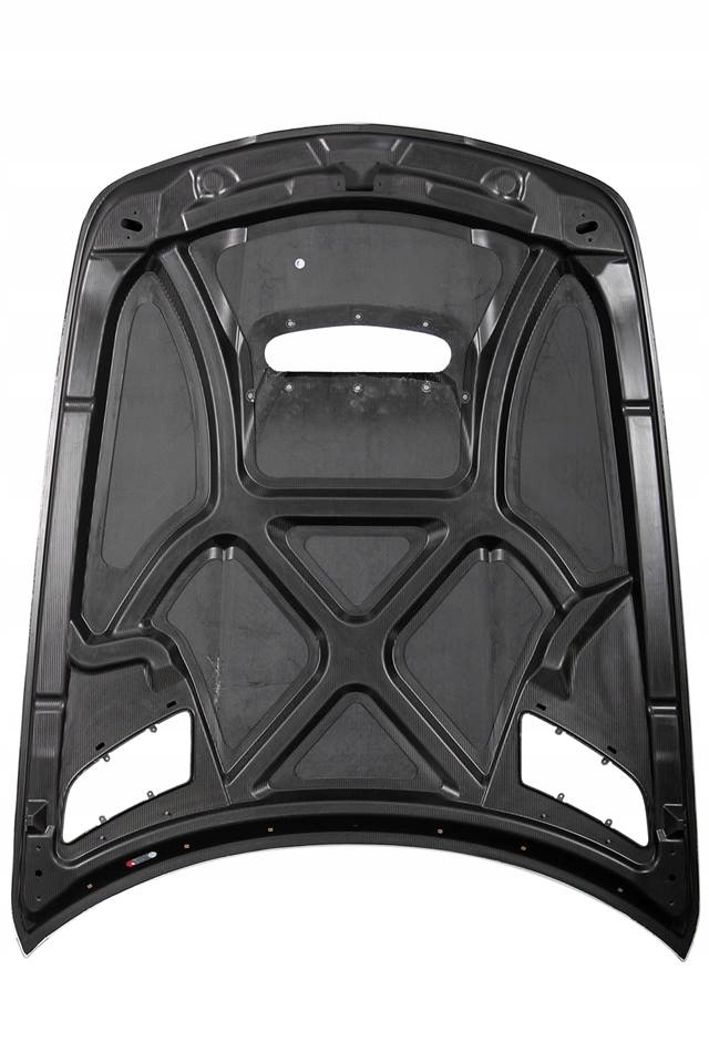 фото №1, Mercedes sls 197 amg капот кришка двигуна карбон