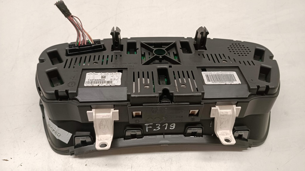 фото №7, Счетчик renault laguna iii a2c53172264