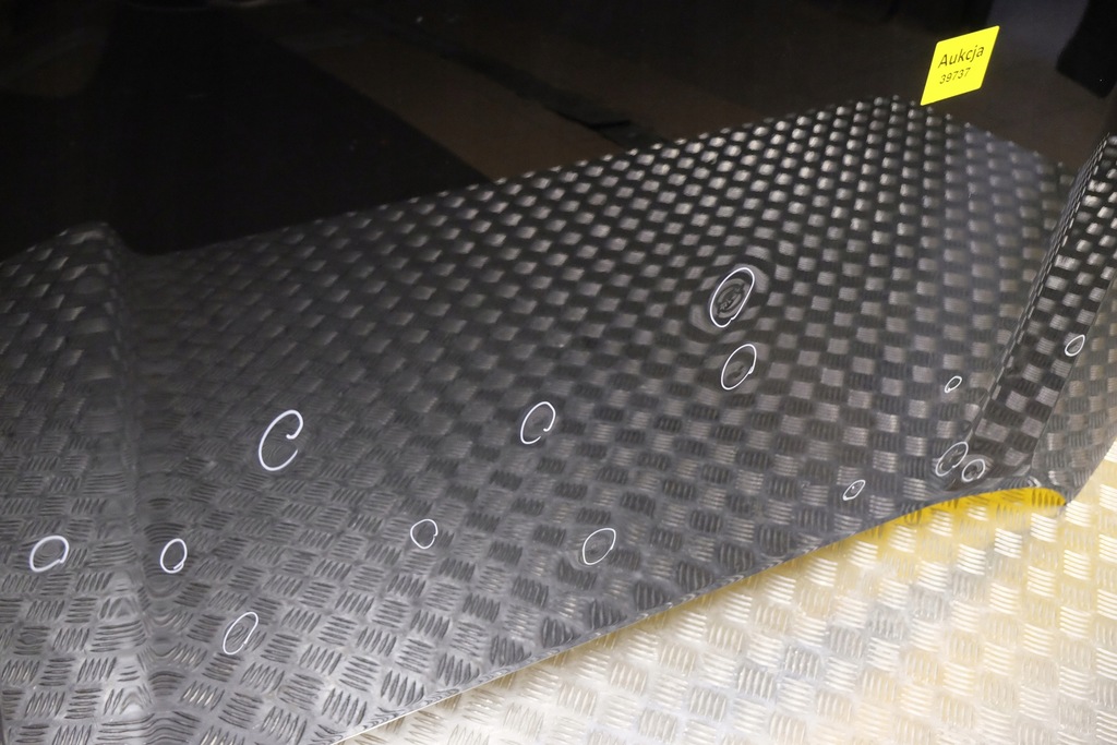 фото №9, Toyota rav4 2018 2019- капот кришка alu перед