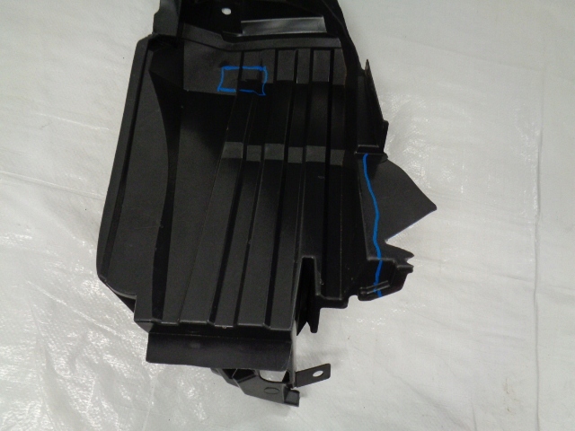 фото №7, Peugeot 107 citroen c1 подкрылок передние левая nowe