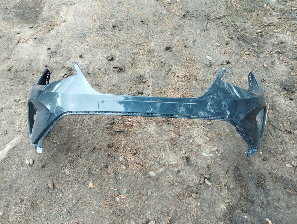 фото №1, Seat arona 6f9 lift бампер перед передний 6f9807221e