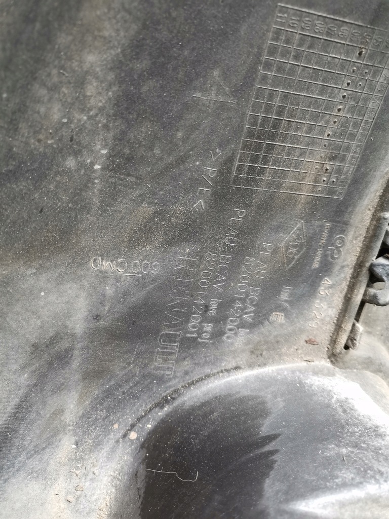 фото №2, Бампер перед передній renault megane ii