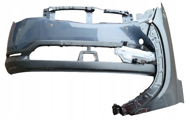 фото №1, Бампер передній перед mazda mx-30 2021- pdc