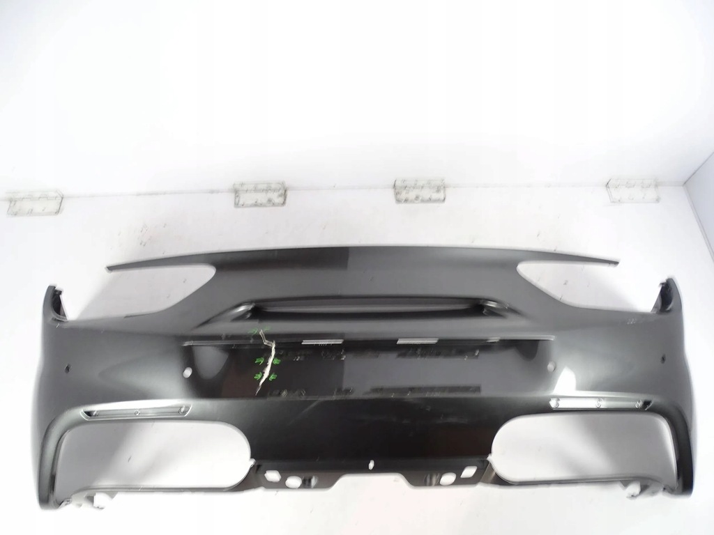 фото №1, Ferrari 488 gtb бампер задня задній