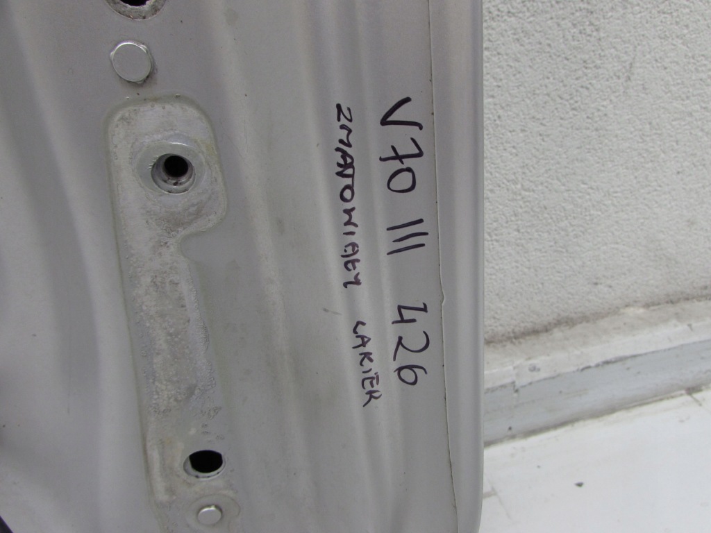 Volvo s80 2 v70 3 xc70 07-16 капот крышка двигателя 426 к установка Недорого