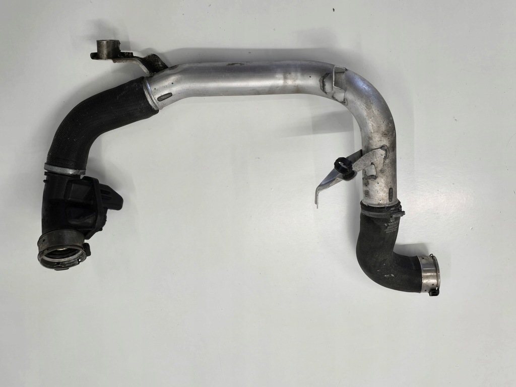фото №1, Volvo s90 v90 17r шланг труба интеркулер 2.0 t6 31370288
