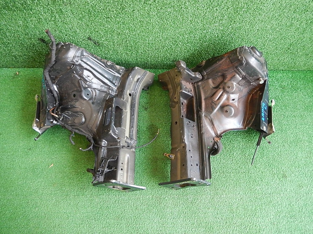 фото №1, Четверть лонжерон skoda kamiq левая