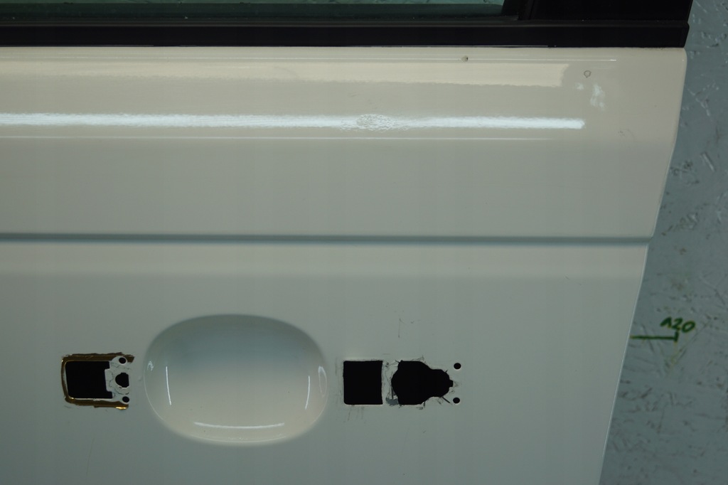 фото №5, Дверь левый перед range rover l320