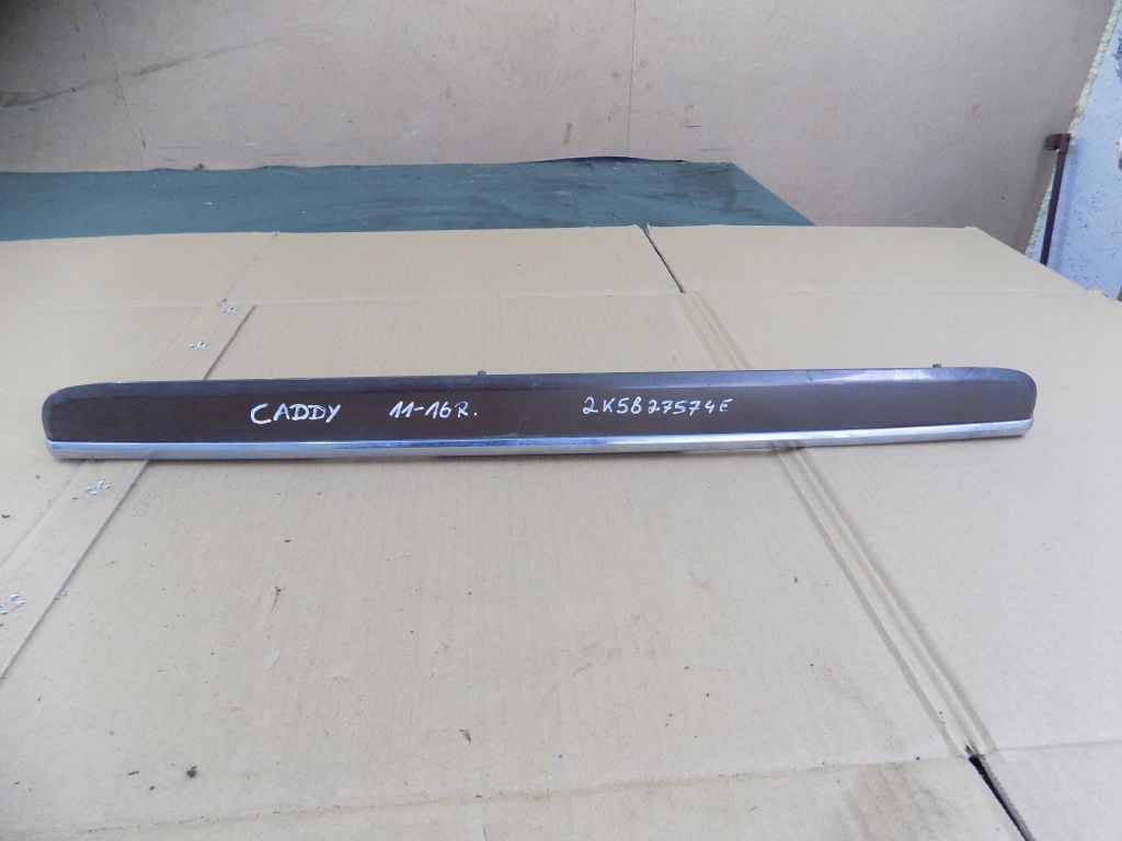 фото №1, Caddy lift молдинг підсвітка кришки 2k5827574e хром