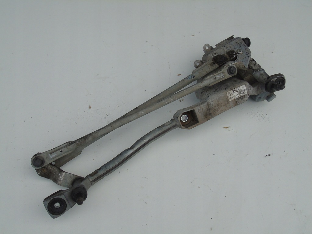 фото №1, Механизм дворник ford fiesta mk vii