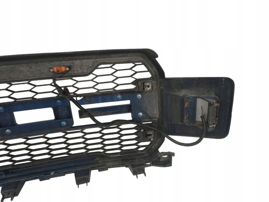 фото №10, Решётка радиатора решётка радиатора перед ford f-150 lift 2017-2020