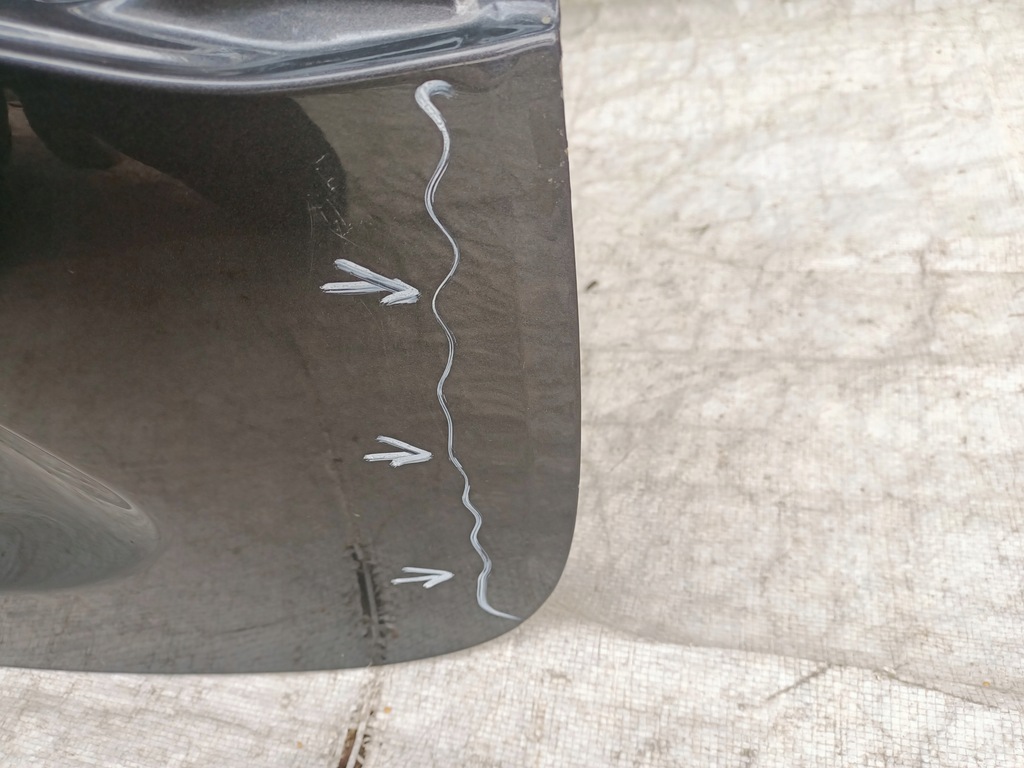 фото №6, Toyota yaris cross крышка багажника задняя kielce gliwice