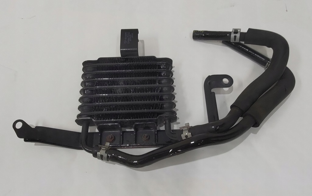 фото №1, Subaru forester xt sj iv 13-chłodnica оливи