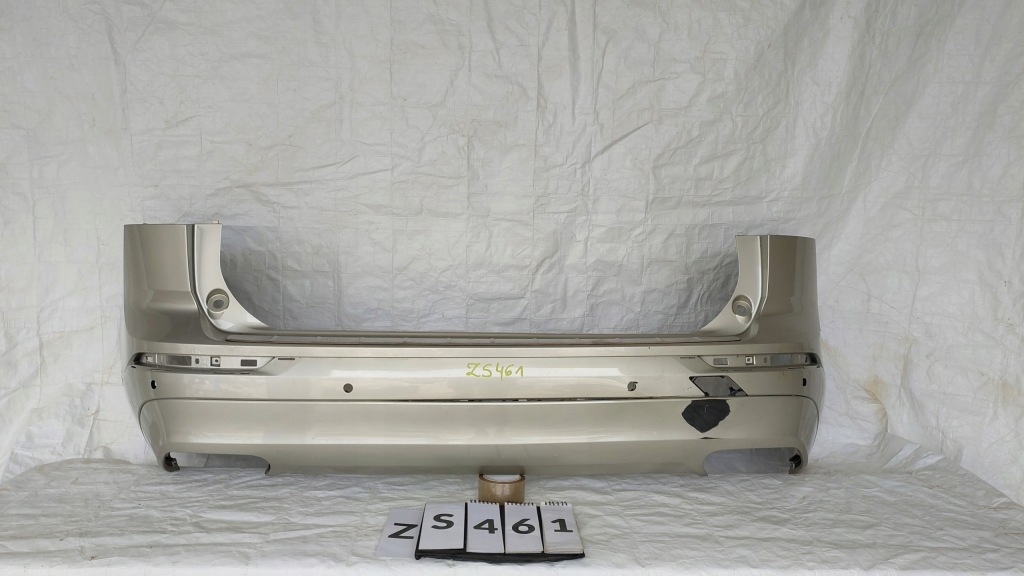 фото №1, Volvo оригінальний номер 31425198 бампер