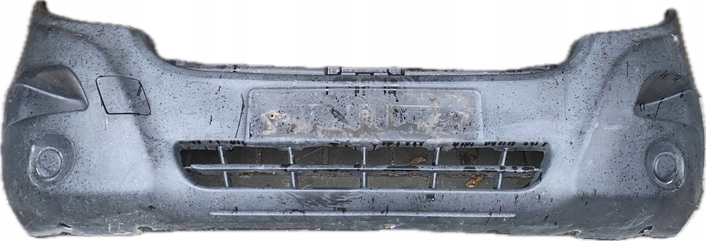 фото №1, Renault master iii бампер перед передний