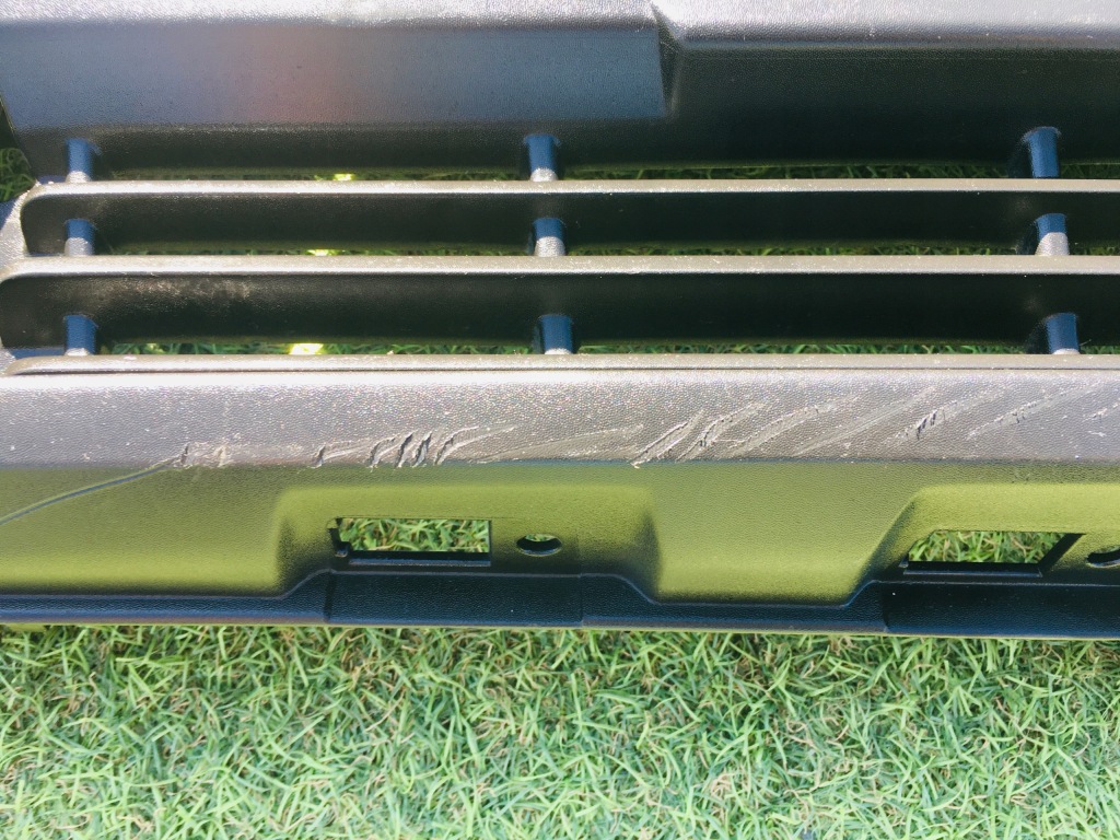 фото №10, Fiat ducato lift 2014 бампер передній перед